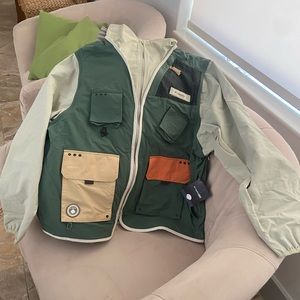 Kith Columbia Jacket Skeena River Jacket